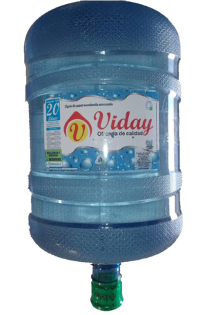 Bidón de 20 lts