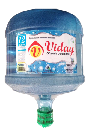 Bidón de 12lts